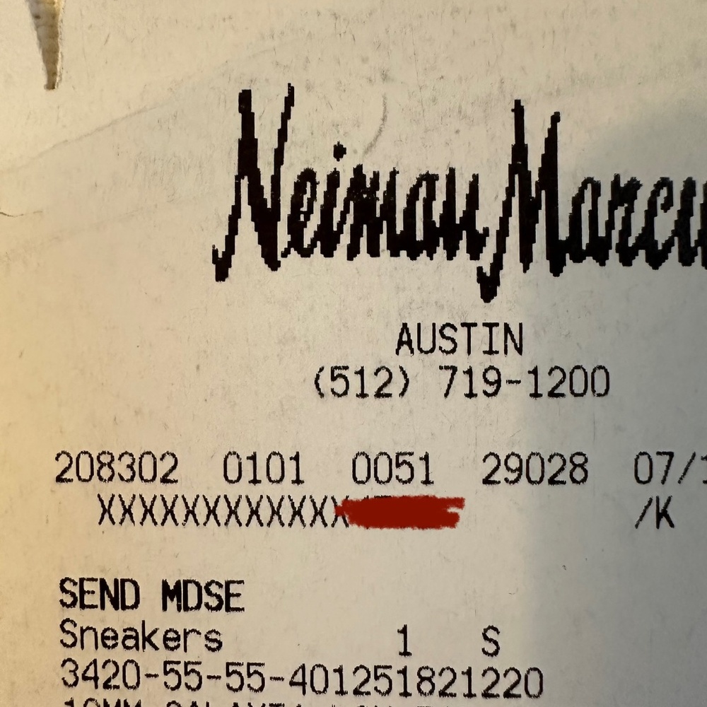 NIB Versace Women's Sneakers 9.5 - Picture 4 of 8